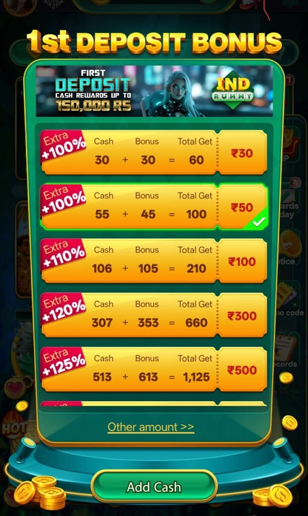 IND RUMMY Yono Apk Download 2026 Get ₹400 /Official 4 28780